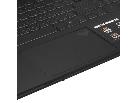 Ноутбук игровой ASUS TUF Gaming FA608UMI-TU172/90NR0KV1-M00BC0/Ryzen 7 260/16Gb/512Gb/16 FHD/RTX5060 8Gb/DOS серый